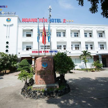Hoang Yen Hotel 2 Quy Nhon Εξωτερικό φωτογραφία