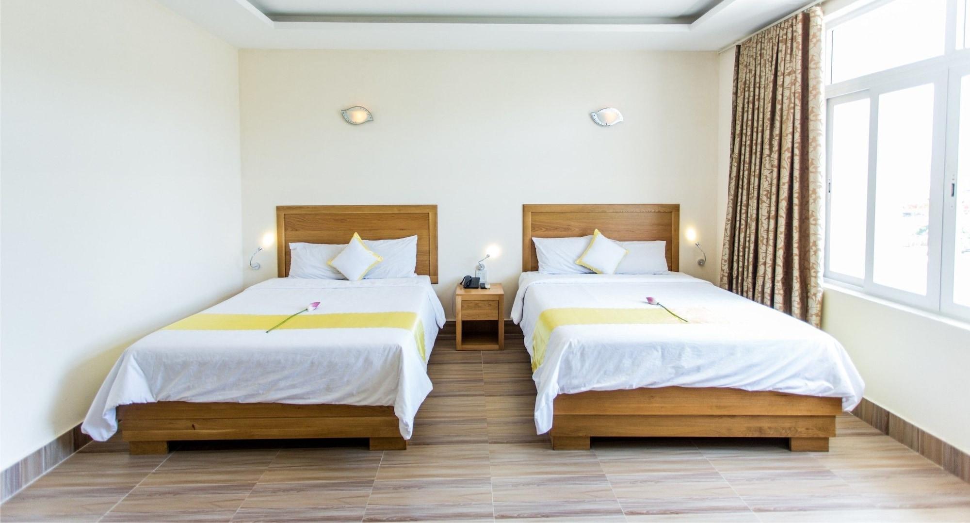 Hoang Yen Hotel 2 Quy Nhon Εξωτερικό φωτογραφία