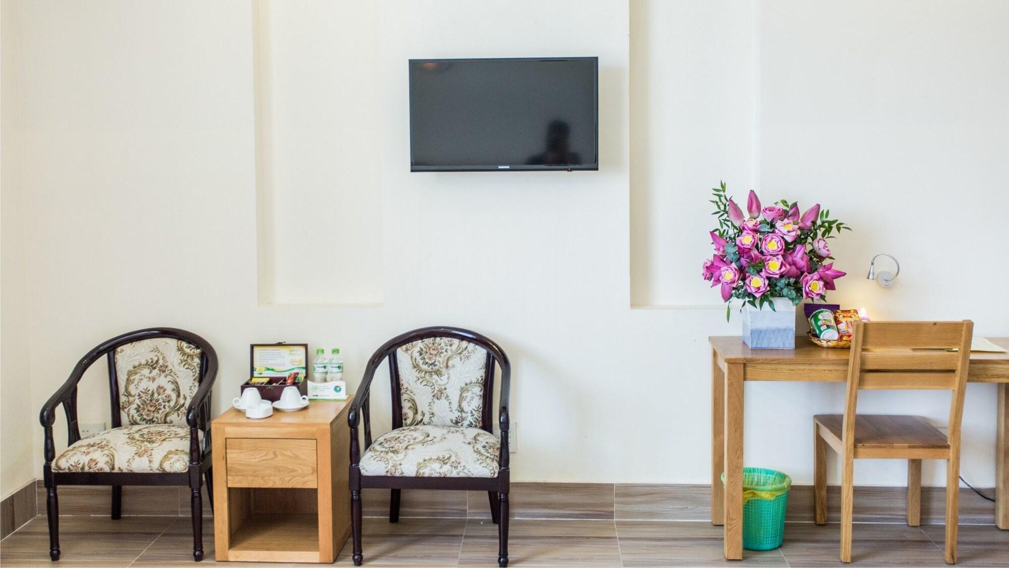 Hoang Yen Hotel 2 Quy Nhon Εξωτερικό φωτογραφία