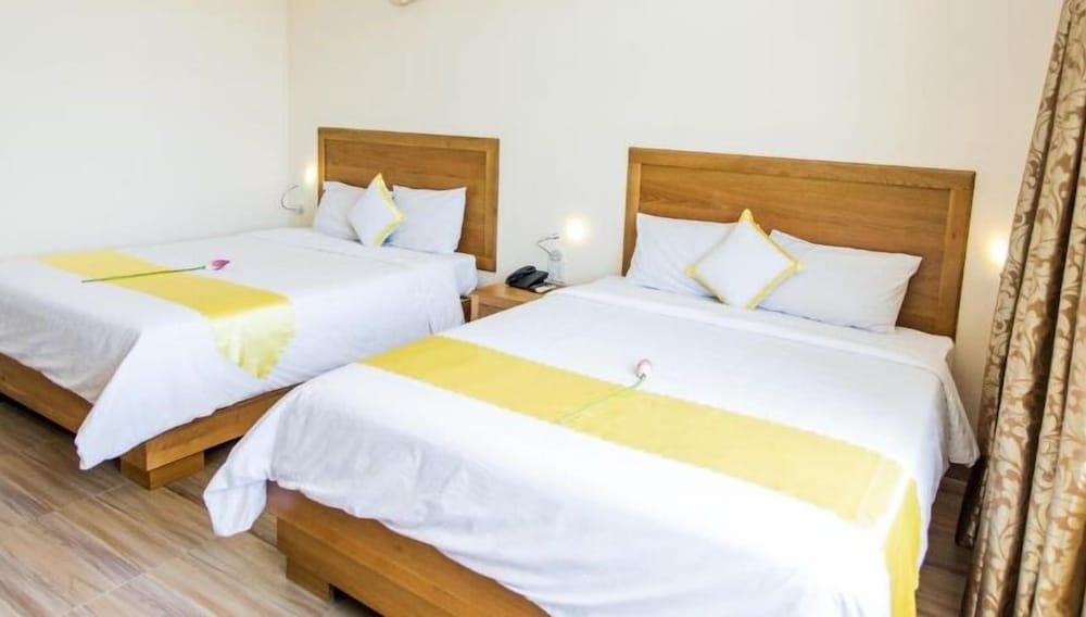 Hoang Yen Hotel 2 Quy Nhon Εξωτερικό φωτογραφία