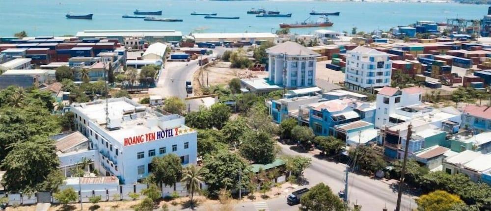Hoang Yen Hotel 2 Quy Nhon Εξωτερικό φωτογραφία