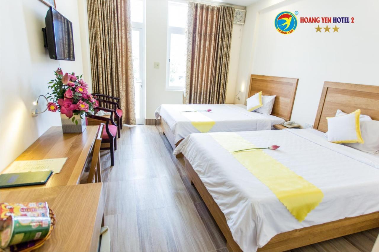 Hoang Yen Hotel 2 Quy Nhon Εξωτερικό φωτογραφία