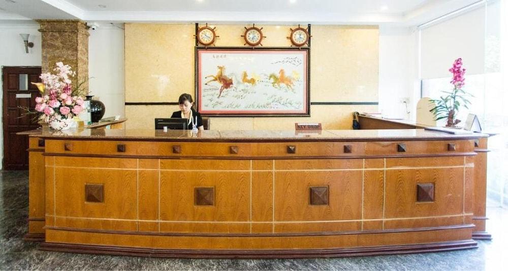 Hoang Yen Hotel 2 Quy Nhon Εξωτερικό φωτογραφία