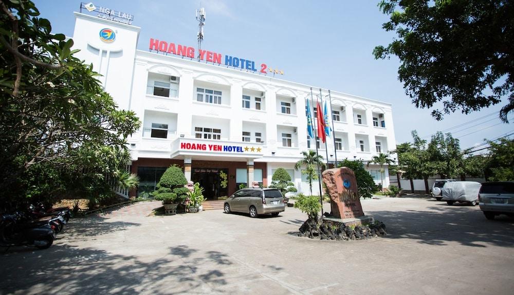 Hoang Yen Hotel 2 Quy Nhon Εξωτερικό φωτογραφία