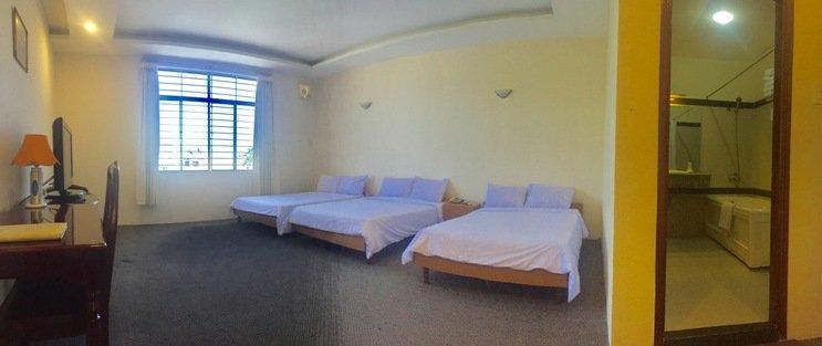 Hoang Yen Hotel 2 Quy Nhon Εξωτερικό φωτογραφία