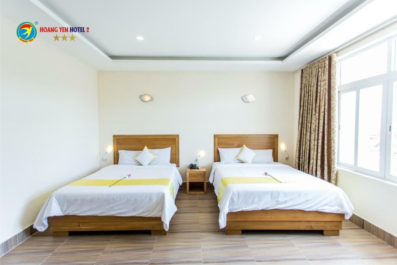 Hoang Yen Hotel 2 Quy Nhon Εξωτερικό φωτογραφία