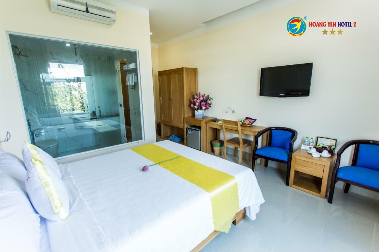 Hoang Yen Hotel 2 Quy Nhon Εξωτερικό φωτογραφία