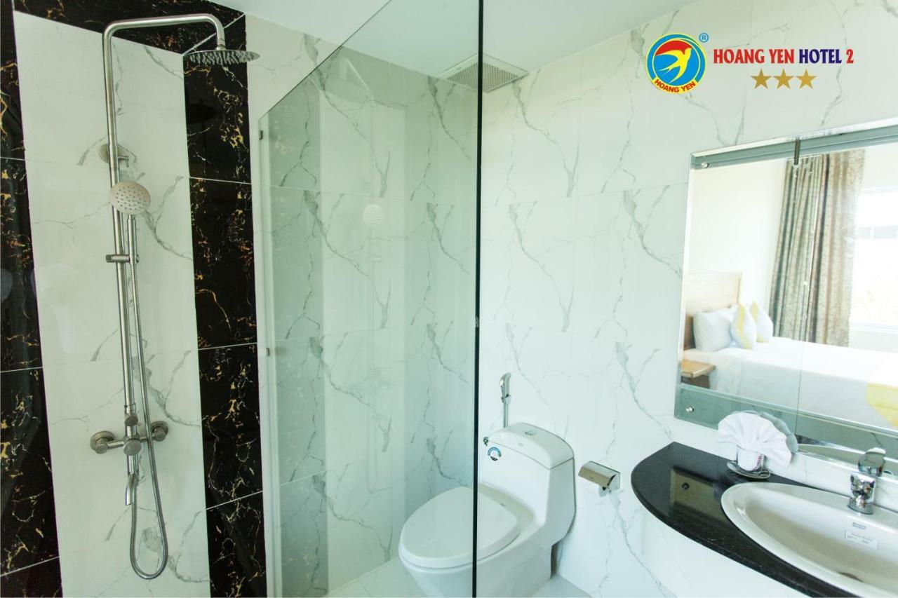 Hoang Yen Hotel 2 Quy Nhon Εξωτερικό φωτογραφία