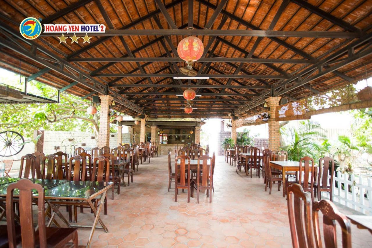 Hoang Yen Hotel 2 Quy Nhon Εξωτερικό φωτογραφία