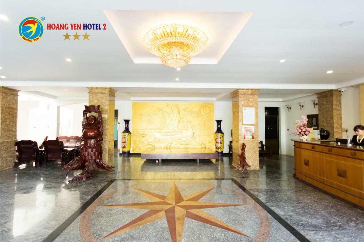 Hoang Yen Hotel 2 Quy Nhon Εξωτερικό φωτογραφία