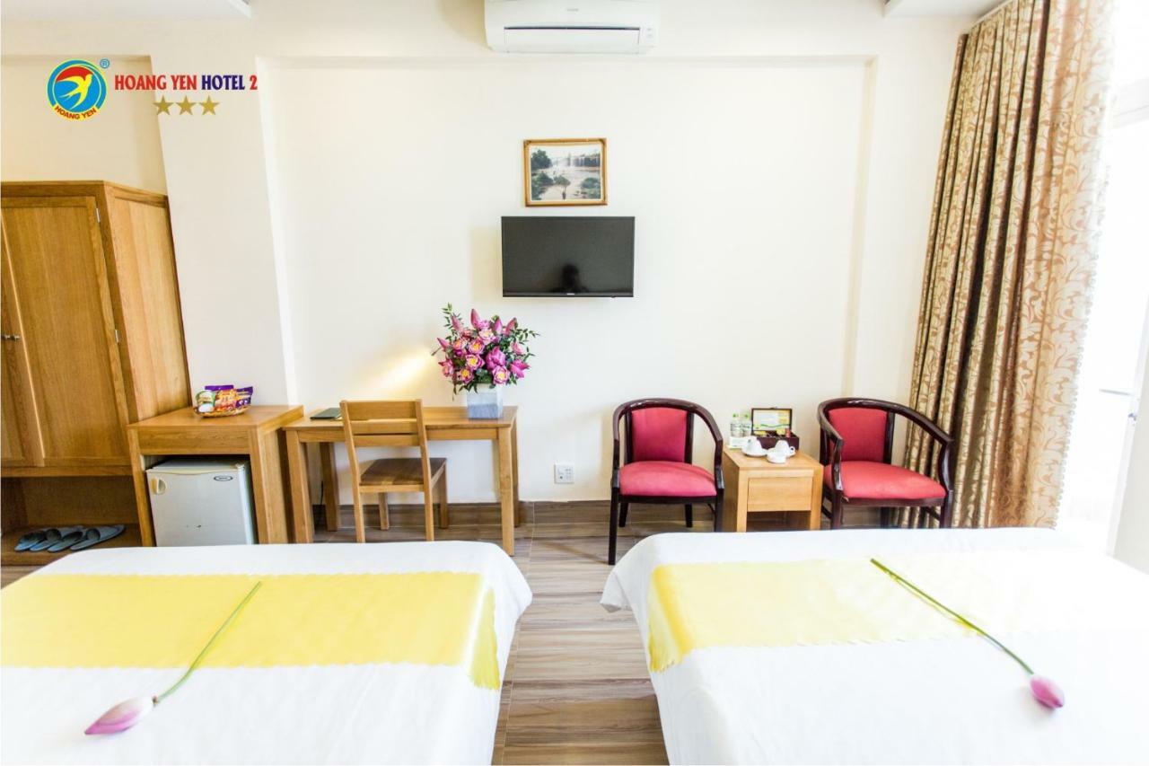 Hoang Yen Hotel 2 Quy Nhon Εξωτερικό φωτογραφία