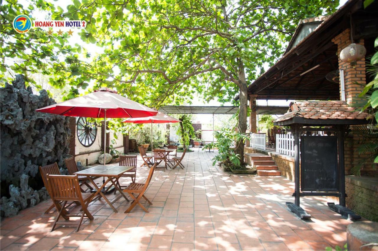 Hoang Yen Hotel 2 Quy Nhon Εξωτερικό φωτογραφία