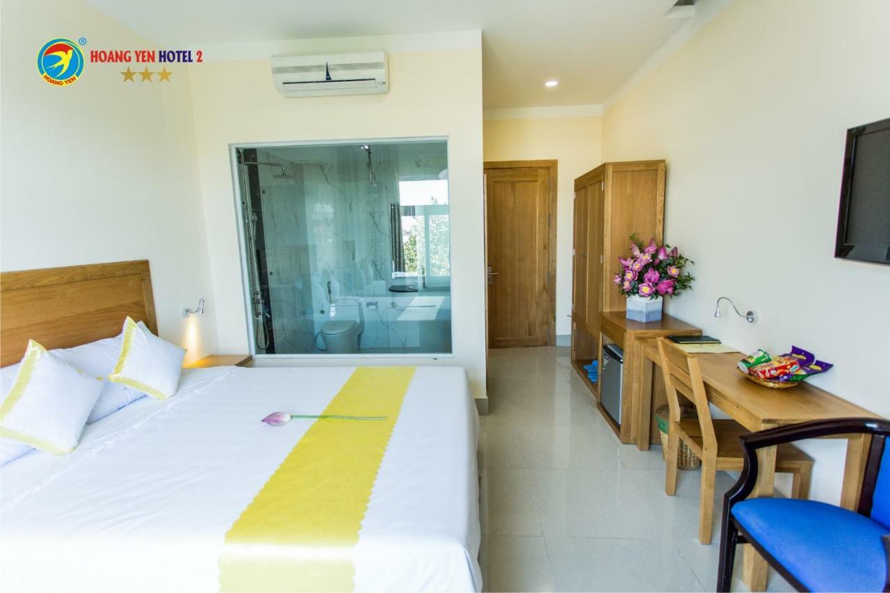 Hoang Yen Hotel 2 Quy Nhon Εξωτερικό φωτογραφία