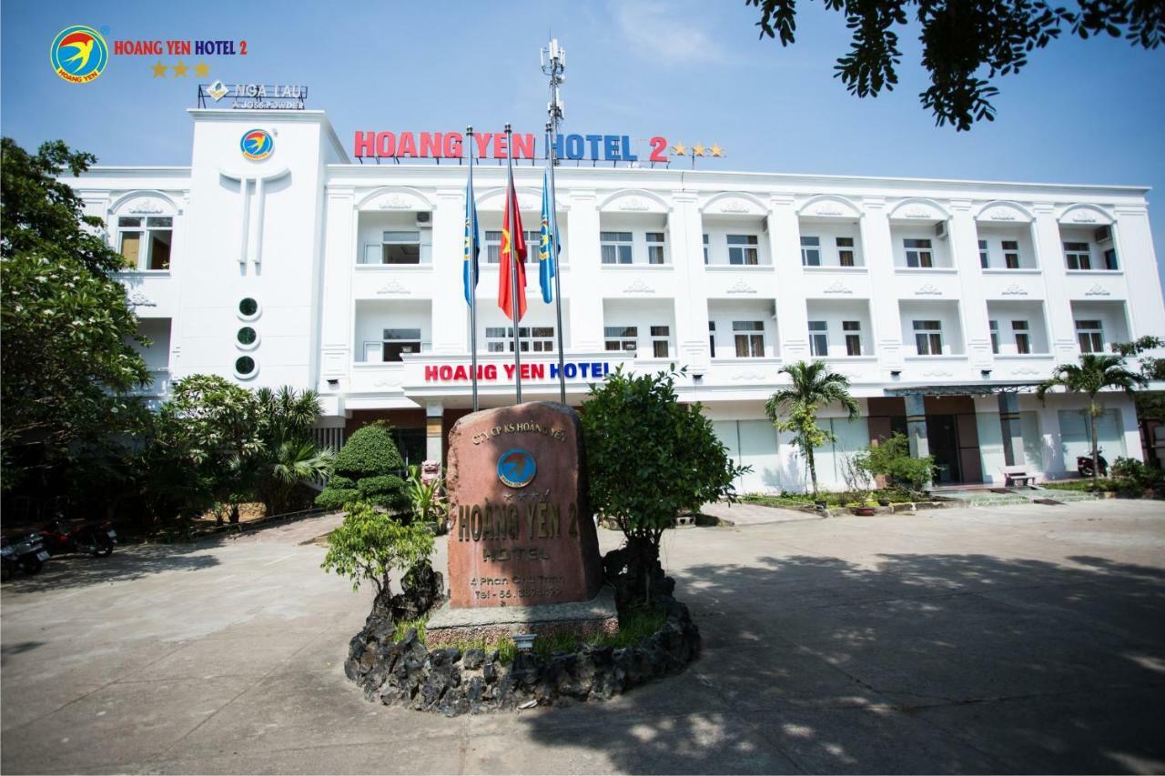 Hoang Yen Hotel 2 Quy Nhon Εξωτερικό φωτογραφία