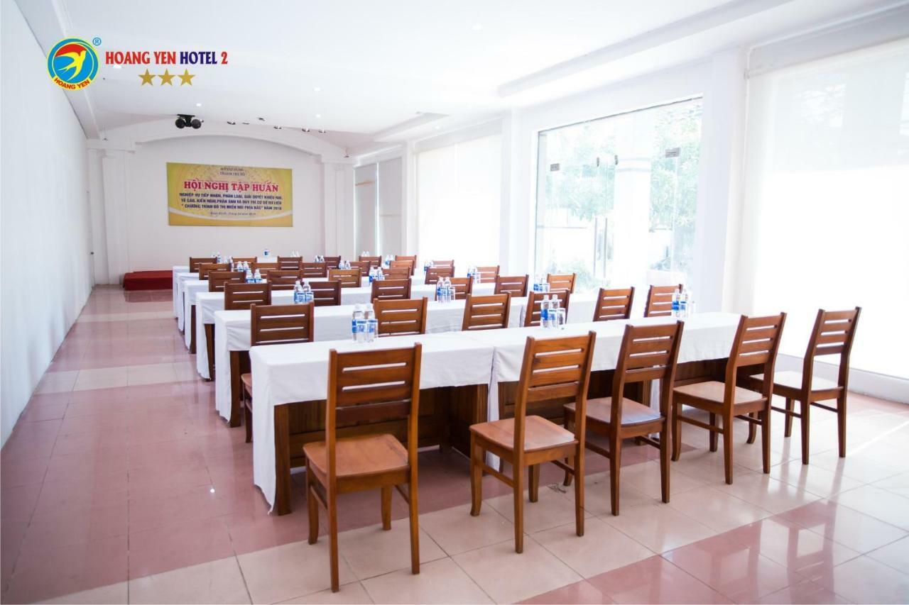Hoang Yen Hotel 2 Quy Nhon Εξωτερικό φωτογραφία