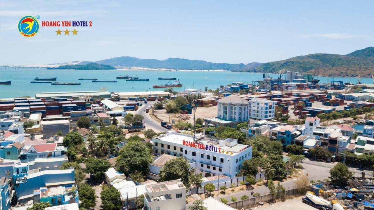 Hoang Yen Hotel 2 Quy Nhon Εξωτερικό φωτογραφία