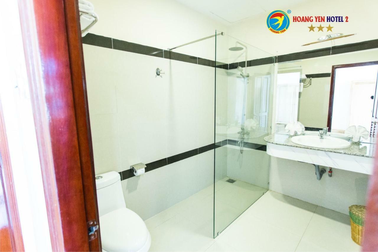 Hoang Yen Hotel 2 Quy Nhon Εξωτερικό φωτογραφία