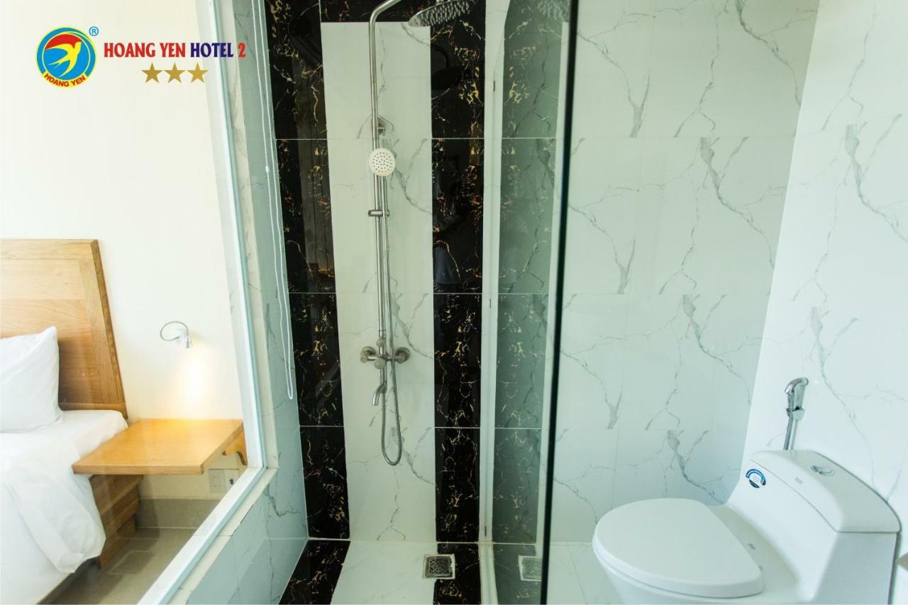 Hoang Yen Hotel 2 Quy Nhon Εξωτερικό φωτογραφία