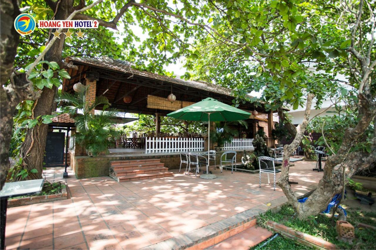 Hoang Yen Hotel 2 Quy Nhon Εξωτερικό φωτογραφία