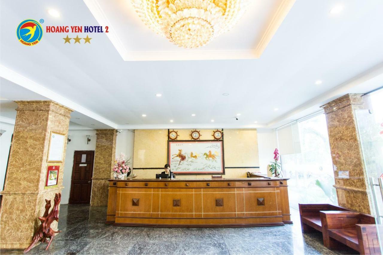 Hoang Yen Hotel 2 Quy Nhon Εξωτερικό φωτογραφία