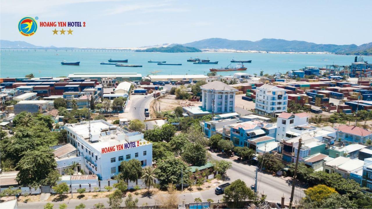 Hoang Yen Hotel 2 Quy Nhon Εξωτερικό φωτογραφία